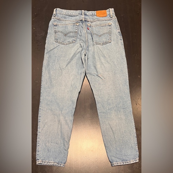 Levi’s mom Jeans size 28 - Picture 5 of 8